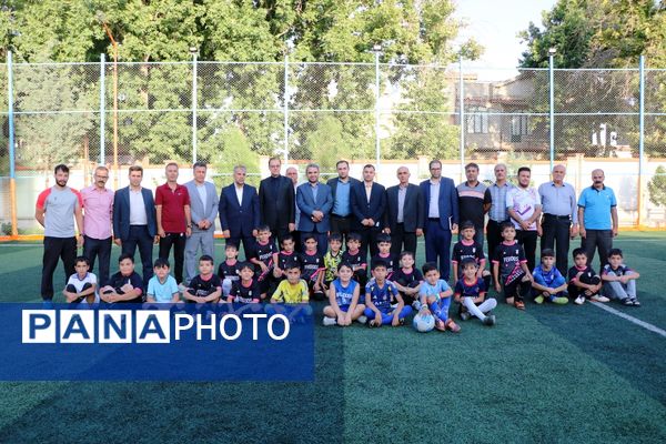 سفر یک روزه رئیس سازمان مدارس و مراکز غیردولتی به آذربایجان غربی