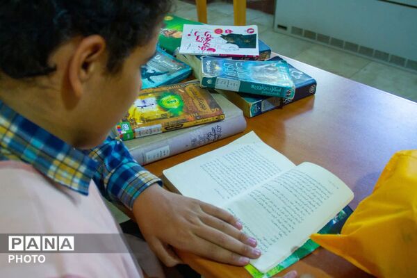 اردوی دانش آموزی «برپا» در کانون مریم قم
