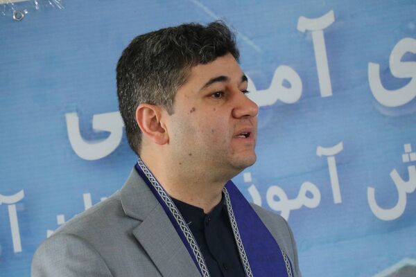 اردوی آموزشی مربیان کاردان سازمان دانش‌آموزی آذربایجان شرقی جوار 2
