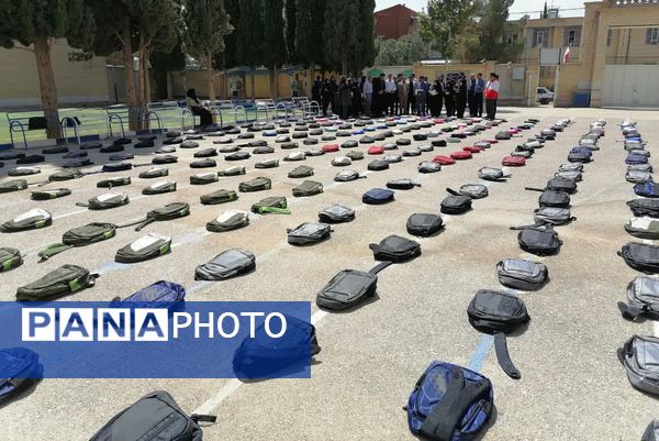 برگزاری طرح توکاد در شهرستان بیضاء