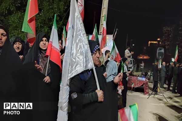 وحدت، راز ماندگاری شب‌های حماسه است