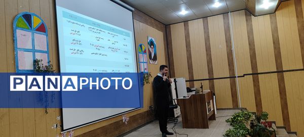 برگزاری کارگاه‌های آموزشی کنکور در آشخانه