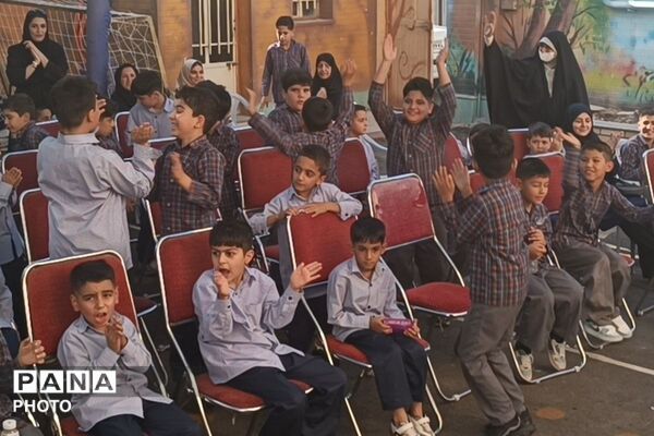 آغاز مهر و سال تحصیلی جدید در دبستان علامه طباطبایی (ره)