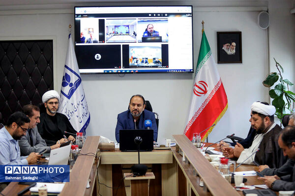 جلسه کارگروه ستاد بزرگداشت اربعین