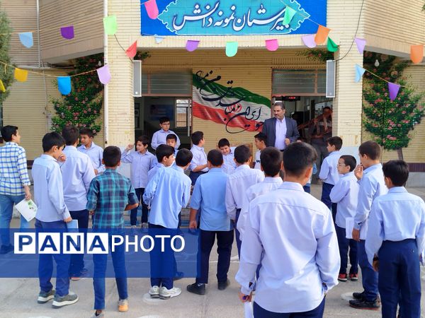 برگزاری انتخابات همیار مشاور در کاشمر