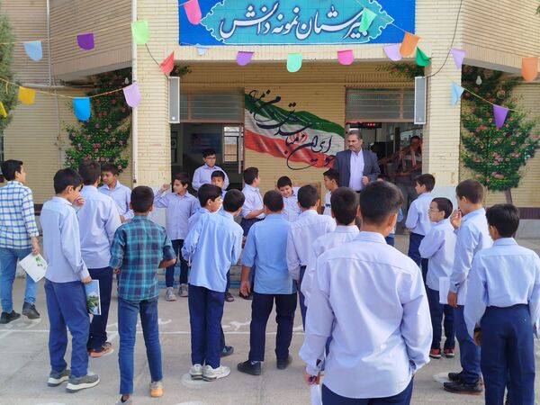 برگزاری انتخابات همیار مشاور در کاشمر