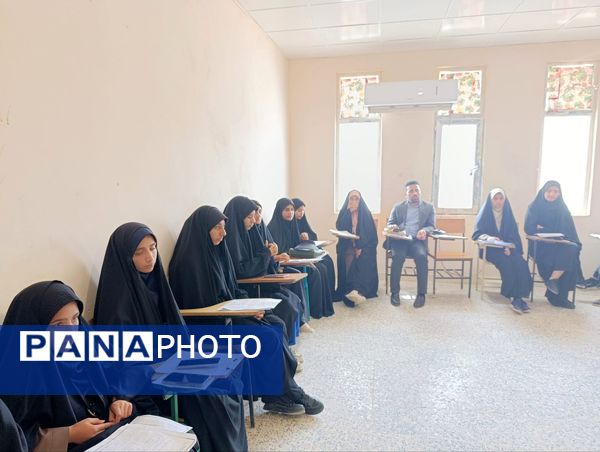 برگزاری مسابقات قرآن و عترت بشاگرد