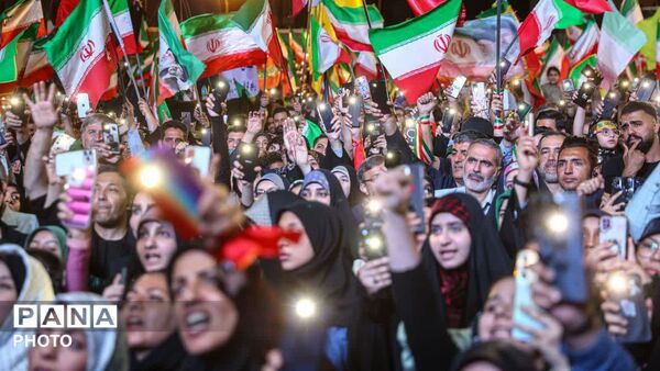 تپشی که تا قله‌های پیروزی آرام نمی‌گیرد