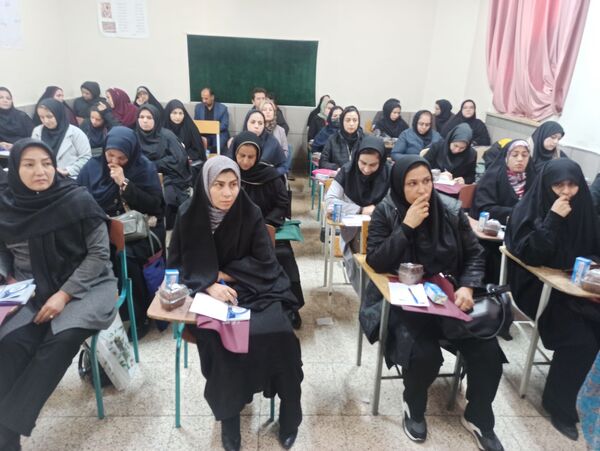 اولین نشست تخصصی انجمن تراز