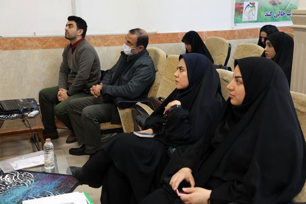 ویژه برنامه‌های پرورشی و تربیتی در آموزش و پرورش شهرستان پیشوا 