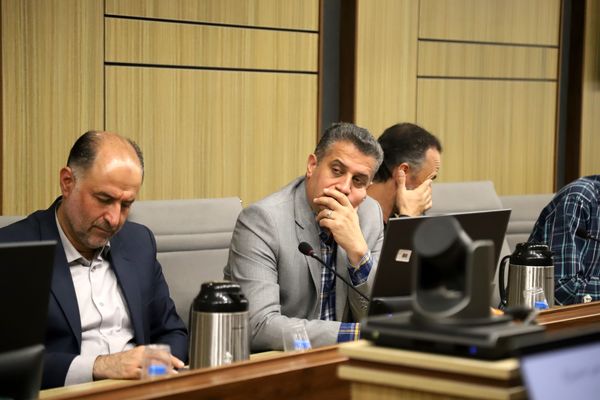 دومین جلسه استانی ستاد اربعین حسینی