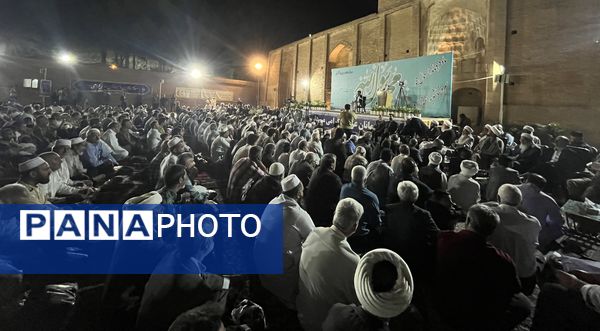 جشن هفته وحدت در شهرستان تربت جام