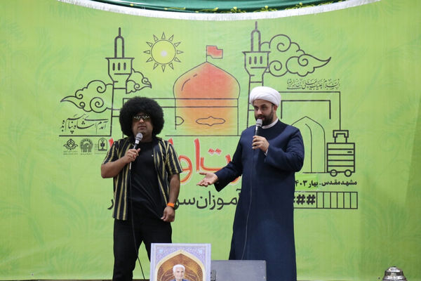 دومین اردوی زیارت اولی‌ها در سال ۱۴۰۳ 