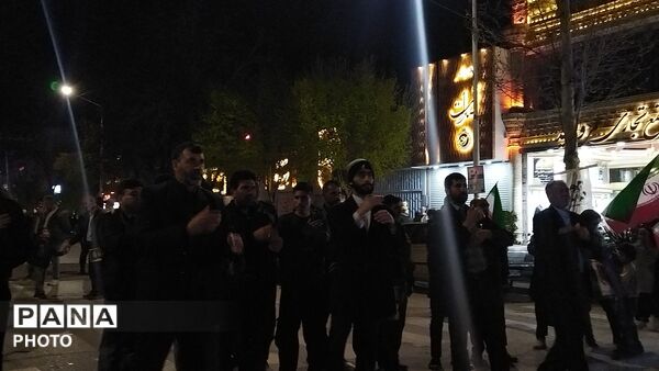 گذری بر فعالیت  هیئت عاشقان حضرت رقیه (س) روستای حیدر آباد