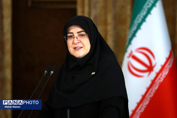 نشست خبری سخنگوی دولت