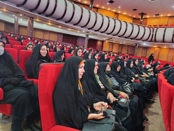 جشن بزرگ روز مادر در سالن همایش صداوسیمای خراسان رضوی 