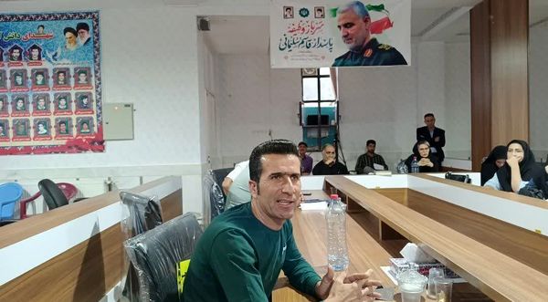  مشکلات ورزشکاران شهرستان سامان‌