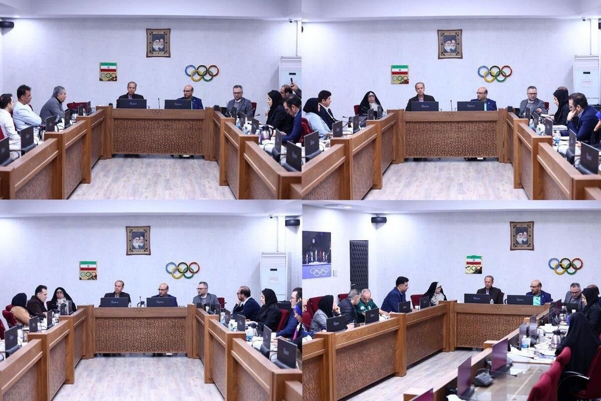 جلسات تخصصی کمیته ملی المپیک با ۳ فدراسیون/ممبینی: ناگویا می‌تواند نقطه پایان ناکامی فوتبال باشد