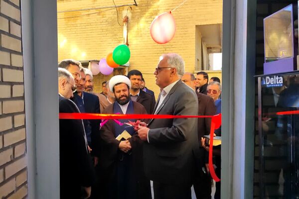  خدمت‌رسانی دولت به مردم زرقان در دهه فجر 