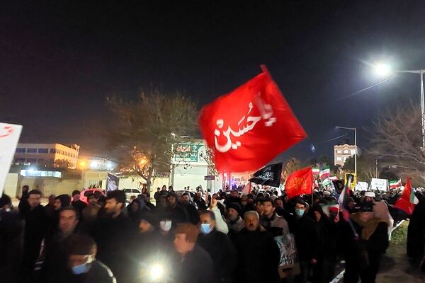 روایت  ترس دشمنان از ملتی که شهادت را مزد مجاهدت میدانند