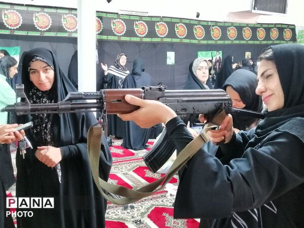 آموزش بیش از ۶ هزار نفر در طرح «جانفدا» غرب کرج