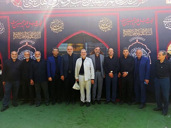 برپایی موکبی ویژه برای زائرین در ایام شهادت امام رضا(ع)