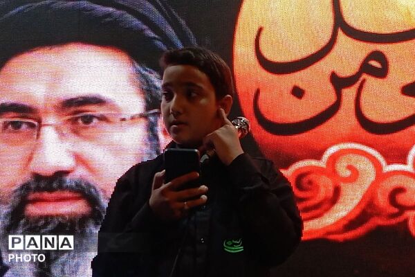 حماسه مردم شهید پرور شهرستان ولایتمدار شهید قرچک در موج تجمعات مردمی 