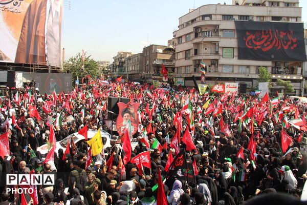 مرم ولایت مدار ایران، حماسه آفریدند 