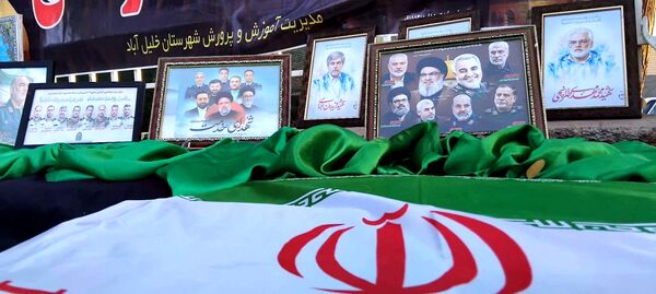 برگزاری مراسم اربعین حسینی در شهرستان خلیل آباد