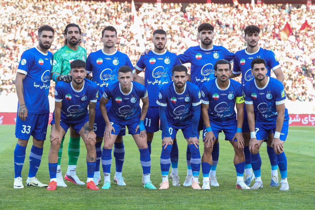 خط دفاعی استقلال شش دانگ بر بازی تمرکز کند/ مهاجمان مقابل الغرافه چارچوب دروازه را گم نکنند