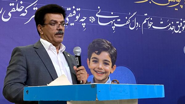 پویش ماه مهر در سازمان‌ دانش‌آموزی یزد
