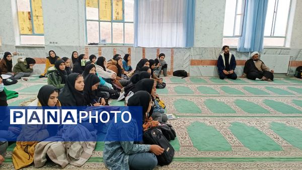 کارگاه آموزشی ارتقای مهارت تحصیلی در شهرستان مارگون