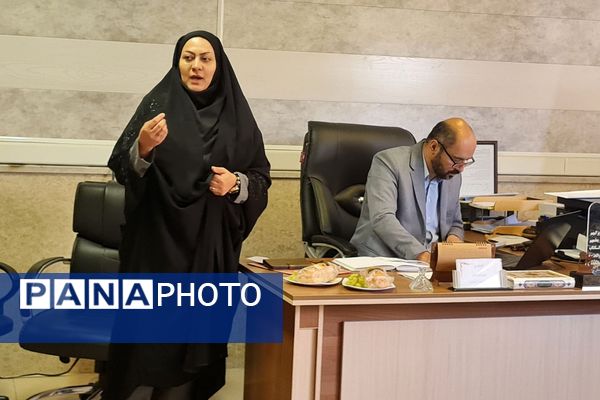 برگزاری جلسات هم اندیشی و برنامه‌ریزی برای سال تحصیلی جدید با حضور معاونان و مربیان پرورشی منطقه پردیس