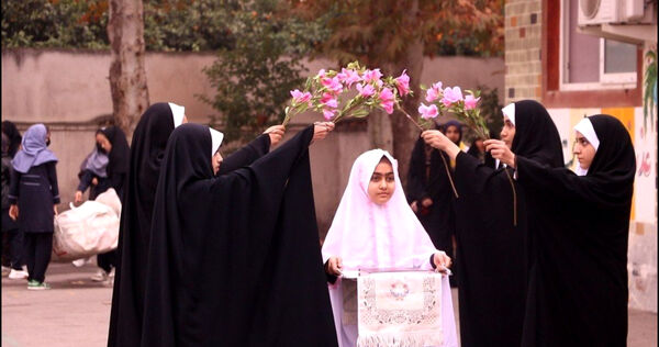 مانور زلزله در استان گلستان