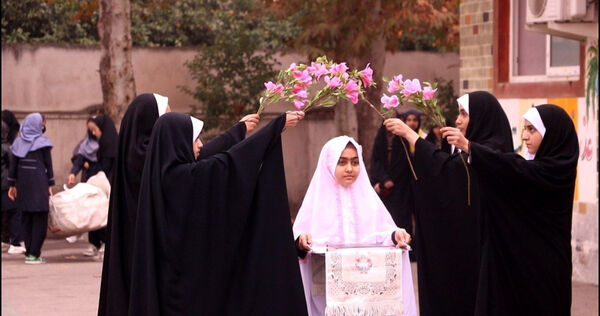 مانور زلزله در استان گلستان