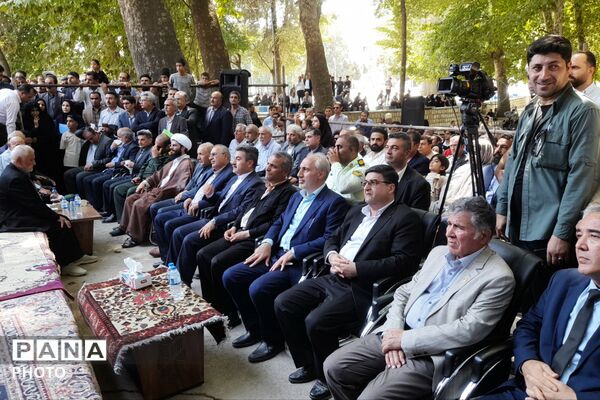  راه‌اندازی مرکز ملی شاهنامه‌خوانی در لردگان