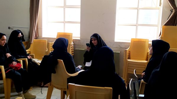 لاران میزبان مسابقات قرآن، عترت و نماز شد