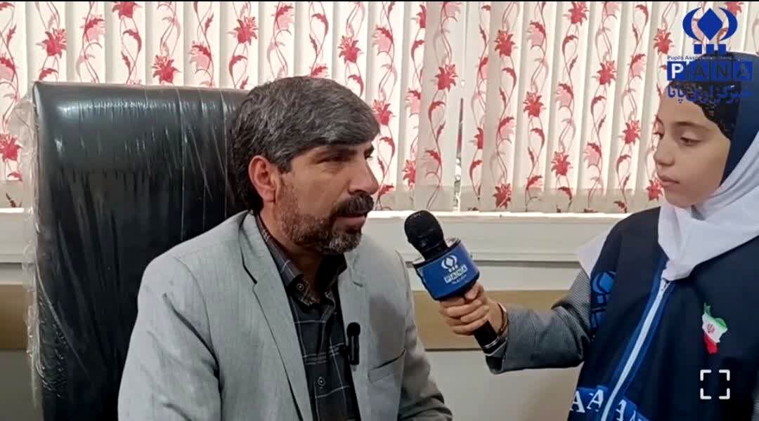 هفته امور تربیتی فرصتی برای آشنایی دانش‌آموزان با ارزش‌های اسلامی است/ فیلم