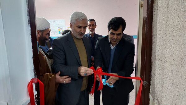 پژوهشسرای دکتر حسابی جلگه رخ افتتاح شد