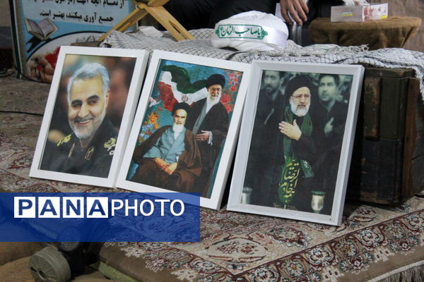 یادواره شهید حسینعلی جعفری فیروزجائی 