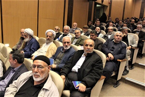 همایش گرامیداشت چهل و پنجمین سالروز عملیات طریق القدس در قم