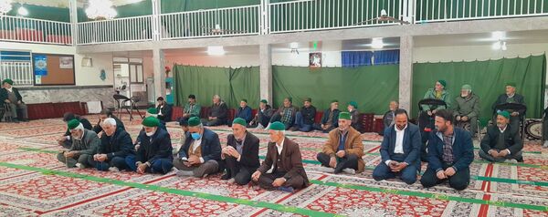 آخرین نماز عبادی سیاسی آذر ماه در شهر بار 