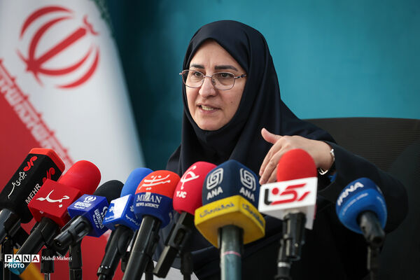 نشست خبری معاون آموزش ابتدایی وزارت آموزش و پرورش