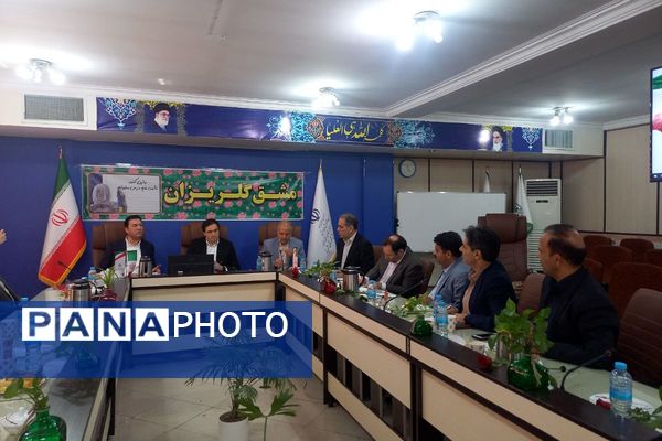 آیین «مشق گلریزان» در شهریار 