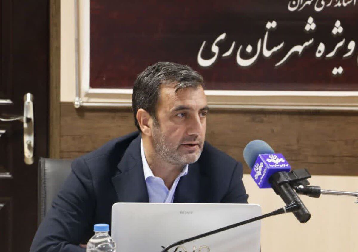 آغاز عملیات ساماندهی و ایمن‌سازی محور پرتردد ری–قرچک در محدوده شهر قلعه‌نو / پایان انتظار چندین‌ساله مردم با دستور استاندار تهران