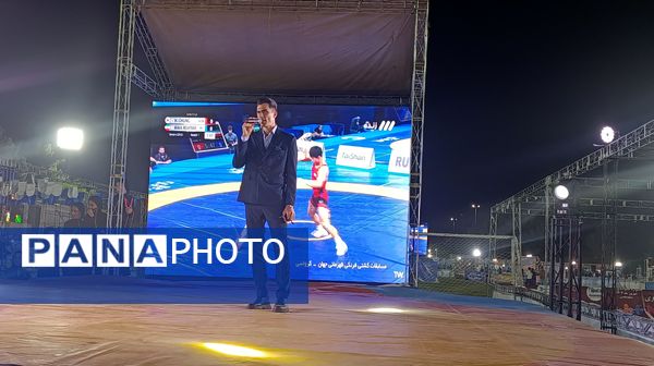 افتتاحیه جشنواره خانواده ورزش در بوستان ملت مشهد مقدس