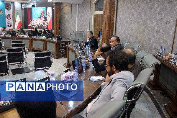 سی و هشتمین اجلاس روسای آموزش و پرورش در کرمان