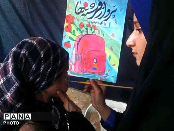اجتماع مردمی حامیان آرمان‌های انقلاب اسلامی ایران در گلوگاه 