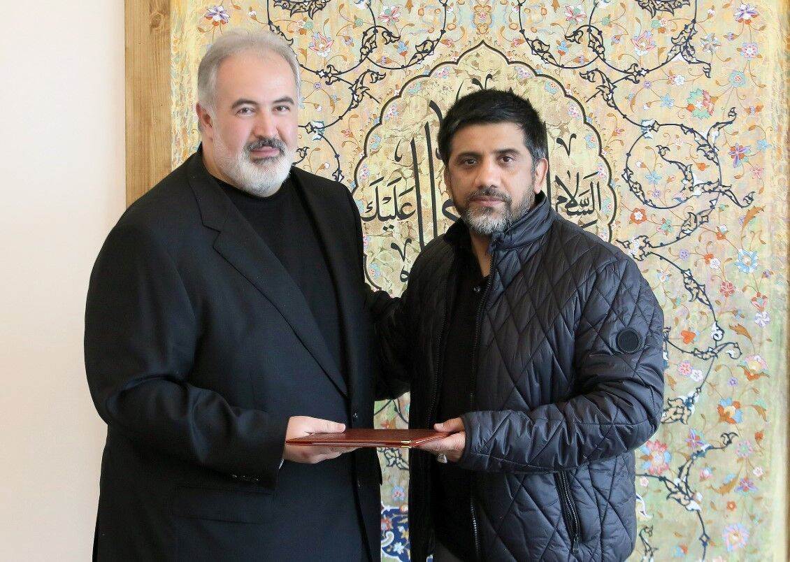 عضو جدید هیات رئیسه فدراسیون کشتی منصوب شد