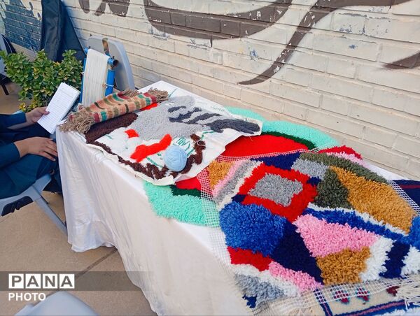 افتتاحیه طرح هر دانش آموز یک مهارت و جشنواره نوجوان خوارزمی 